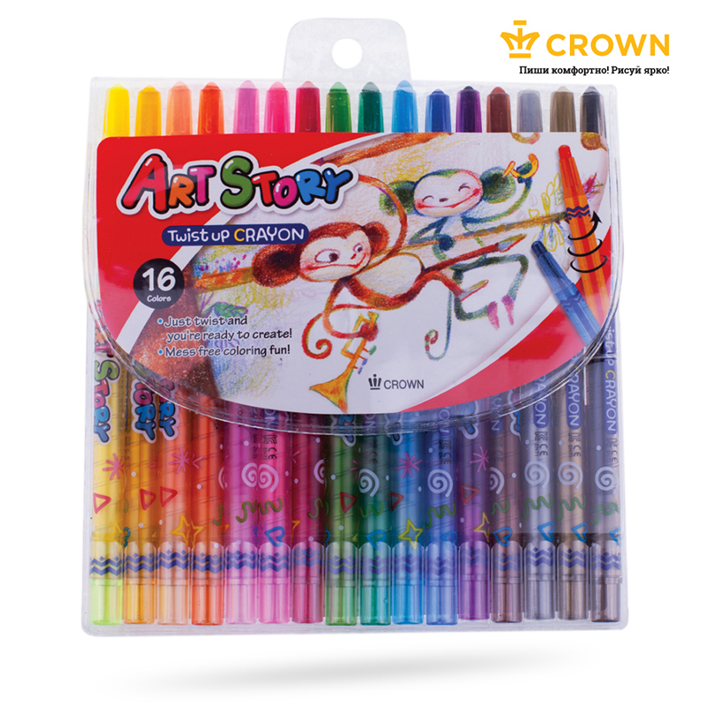     Crown  ArtStory , 16.,  , ,  (TP-1600)