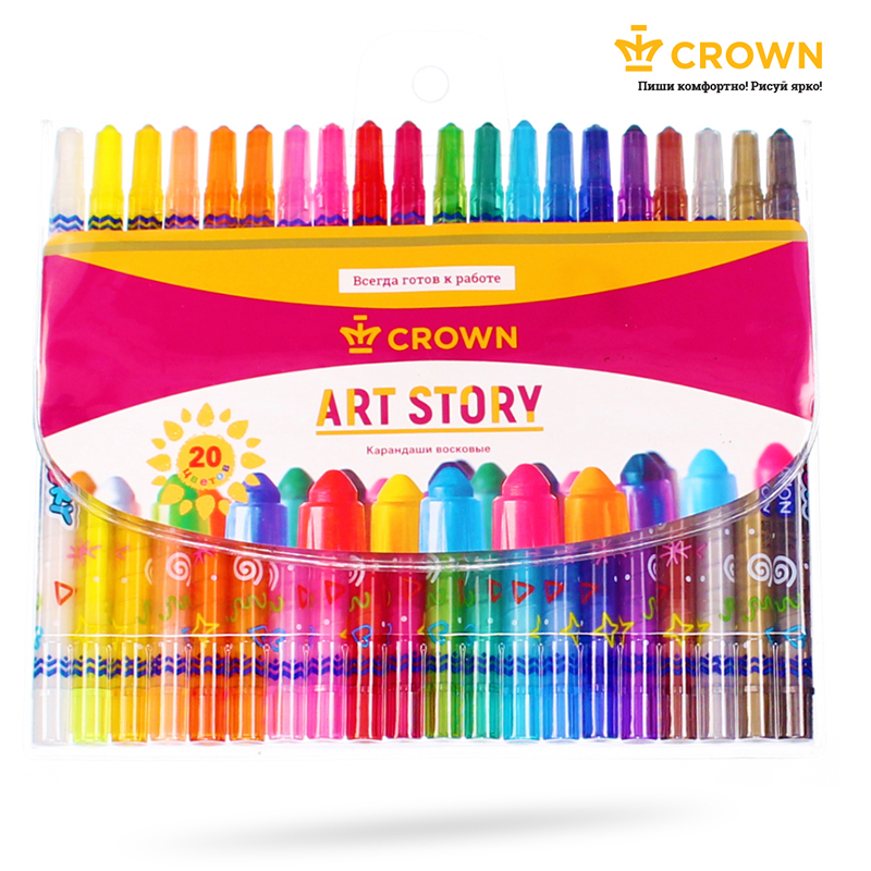     Crown  ArtStory , 20.,  , ,  (TP-2000)