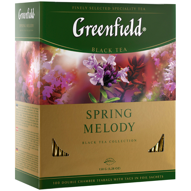    Greenfield  Spring Melody , ,   , , 100 .   1,5 (1065-09)