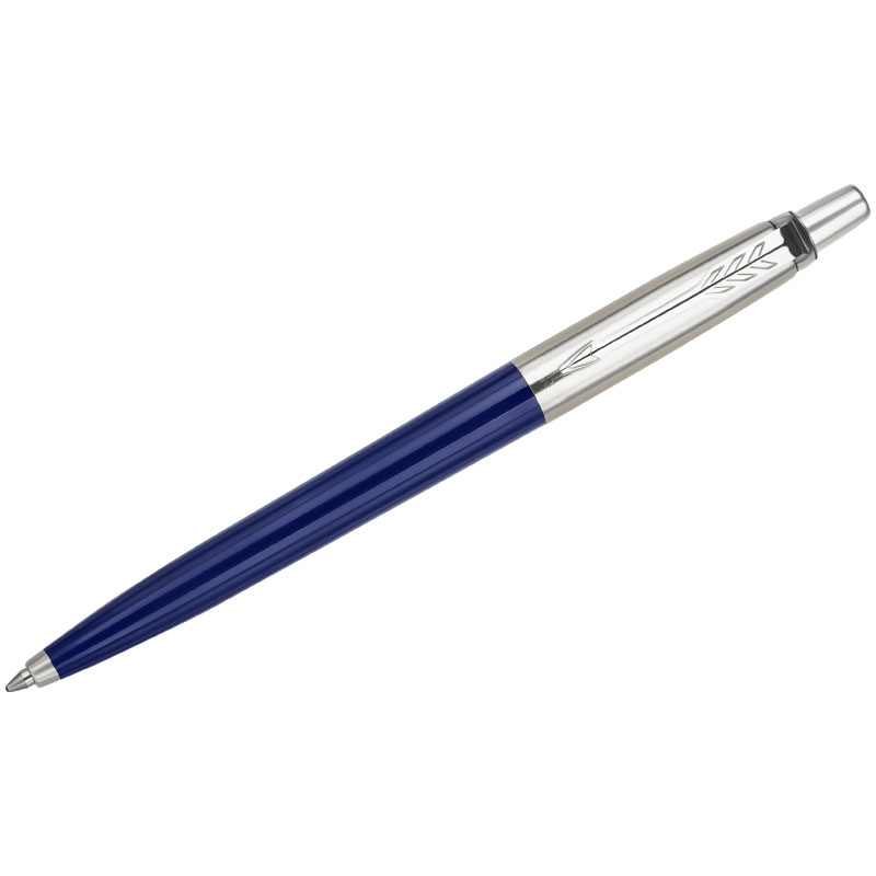     Parker  Jotter Originals Navy Blue Chrome CT  , 1,0, .,   (S0033170)