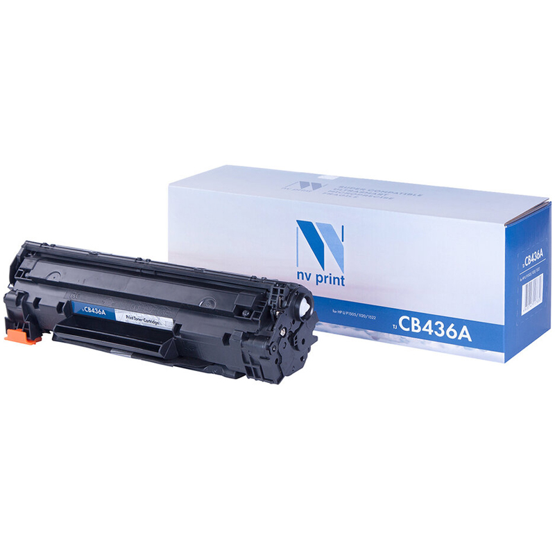  . NV Print CB436A (36A)   HP LJ P1505/M1120/M1522 (2000.) (NV-CB436A)