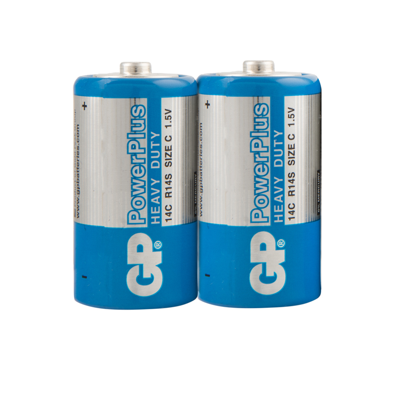    GP PowerPlus C (R14) 14G , OS2 (GP 14CEBRA-2S2)