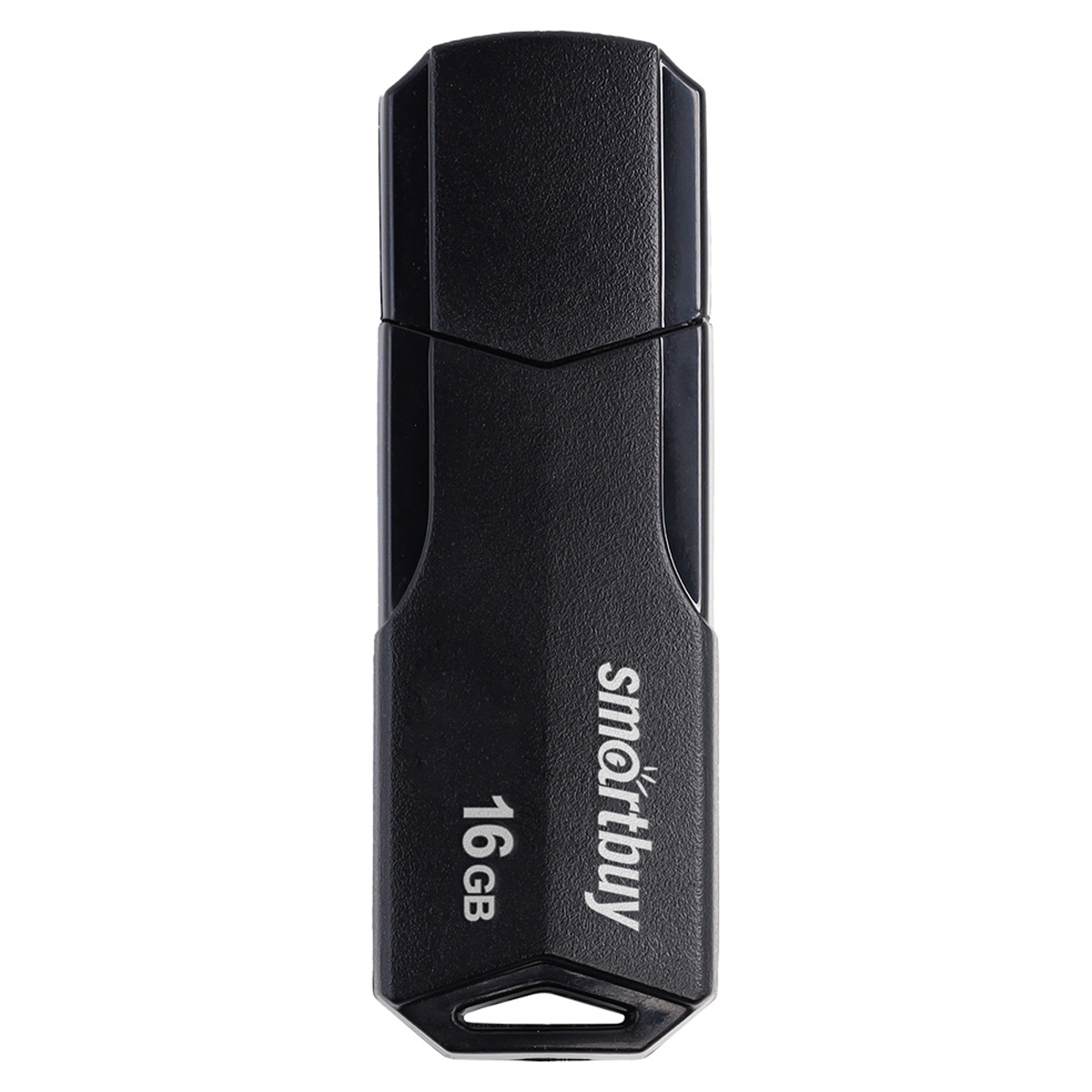 купить Память Smart Buy "Clue"  16GB, USB 2.0 Flash Drive, черный в Тамбове