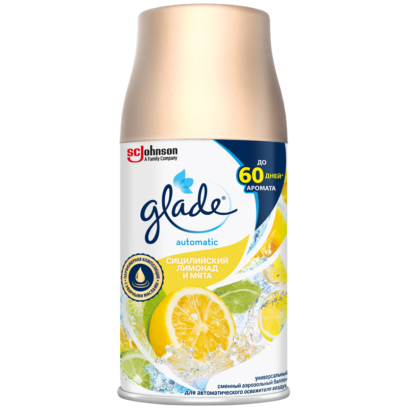        Glade Automatic      , 269 (317581/345896/356749)