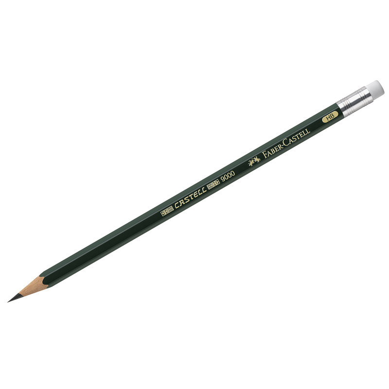    / Faber-Castell  Castell 9000  HB,  , . (119200)