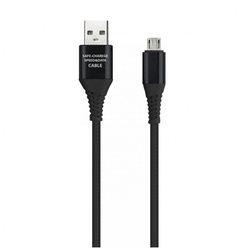    Smartbuy Gear, USB2.0 (A) - Type C,   , 2A output, 1, ,  (iK-3112ERGbox black)