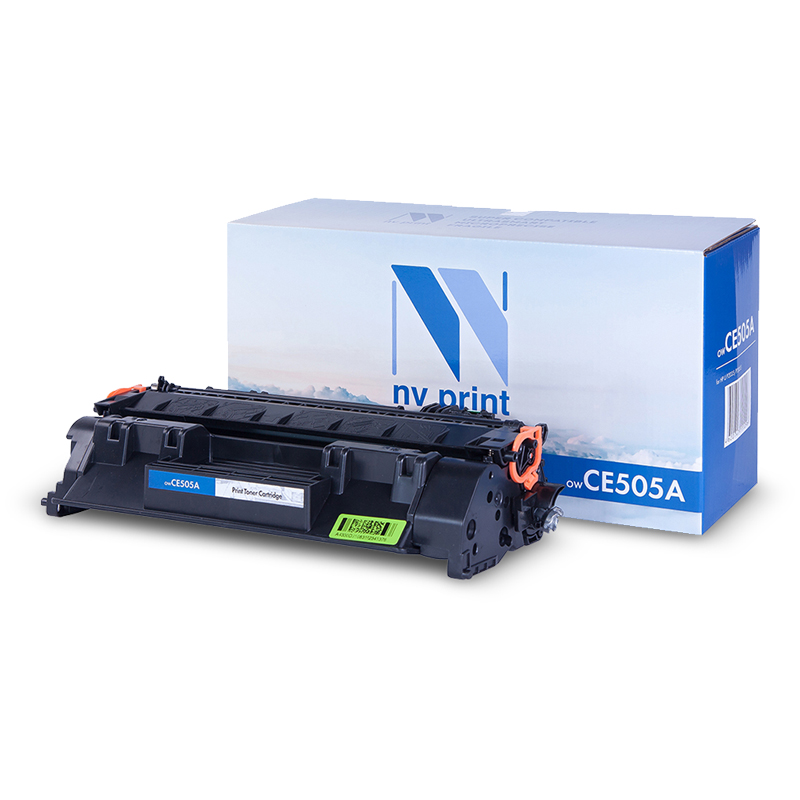    . NV Print CE505A (05A)   HP LJ P2035/P2055 (2300.) (NV-CE505A)