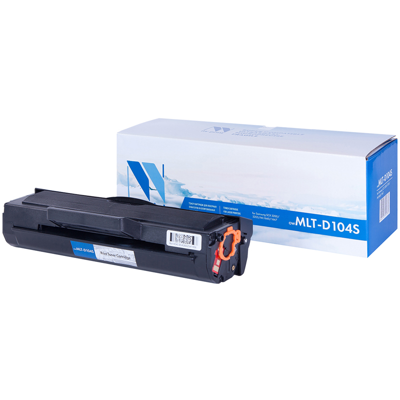  . NV Print MLT-D104S   Samsung ML-1660/1665/1667/SCX-3200/3205(1500.) (NV-MLTD104S)