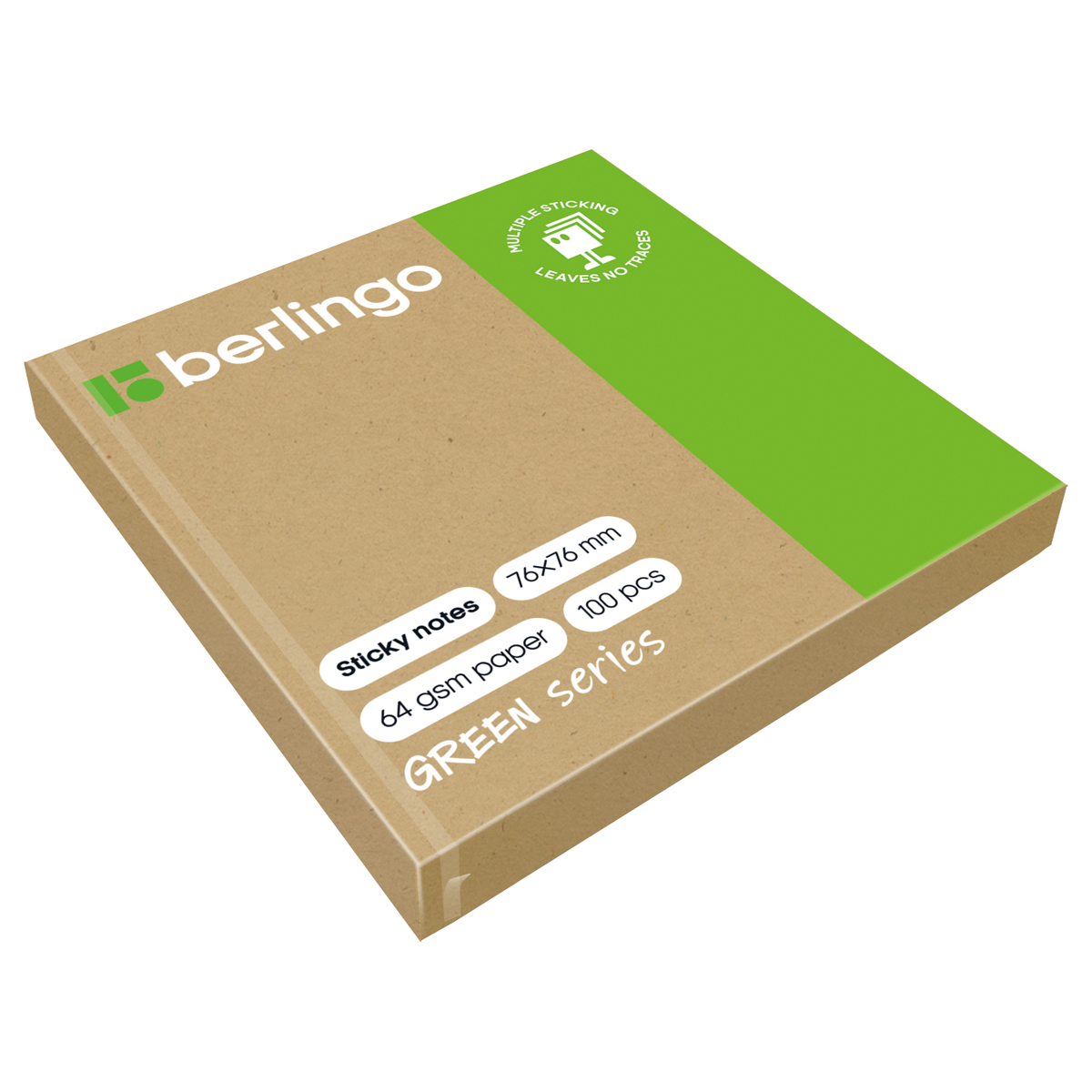     Berlingo  Green Series , 76*76, 100.,   (LSn_42076)