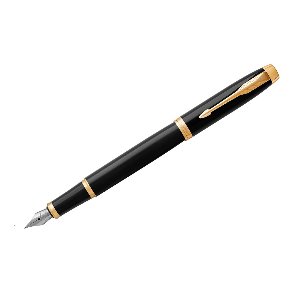     Parker  IM Black GT  , 0,8,   (1931645)