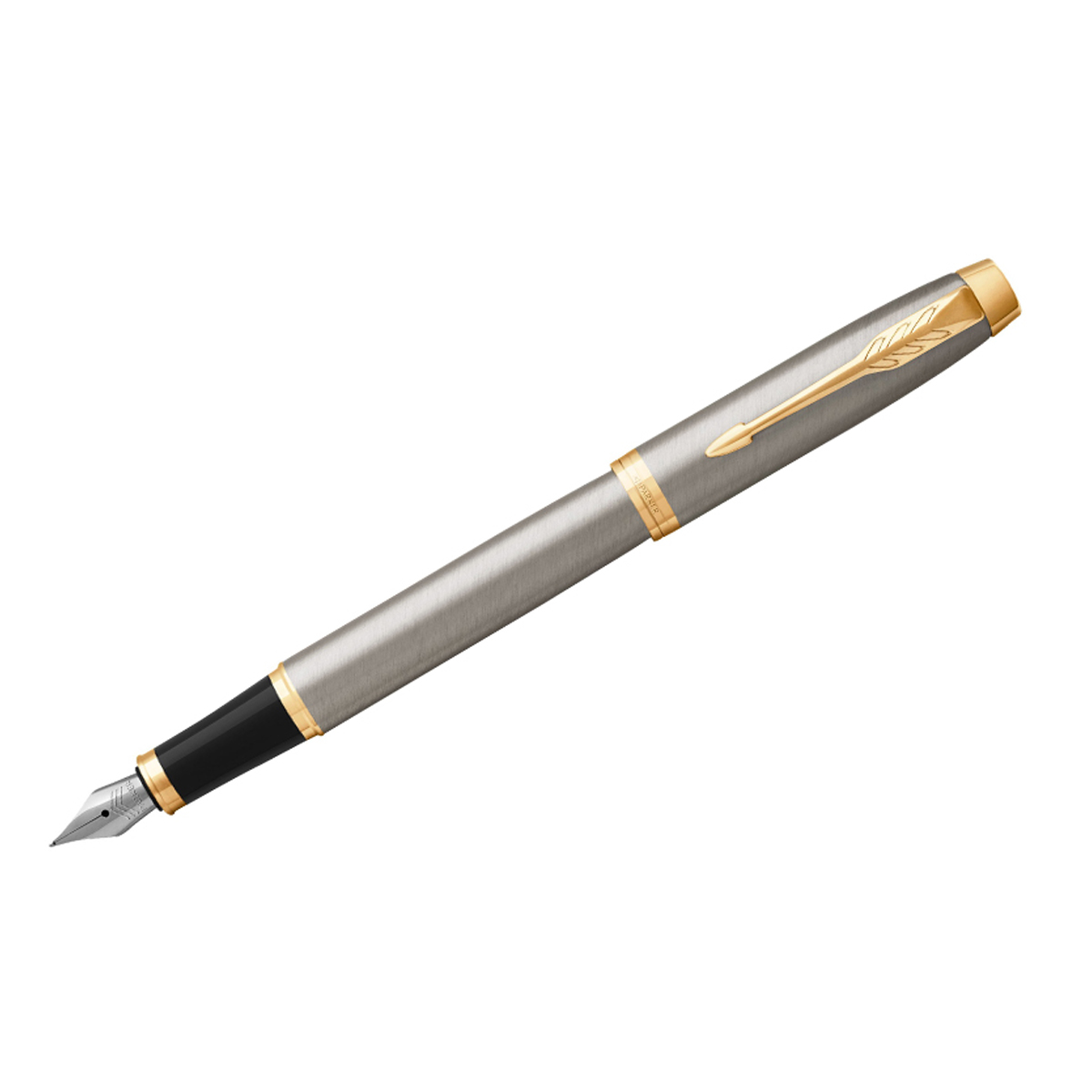     Parker  IM Brushed Metal GT  , 0,8,   (1931649)