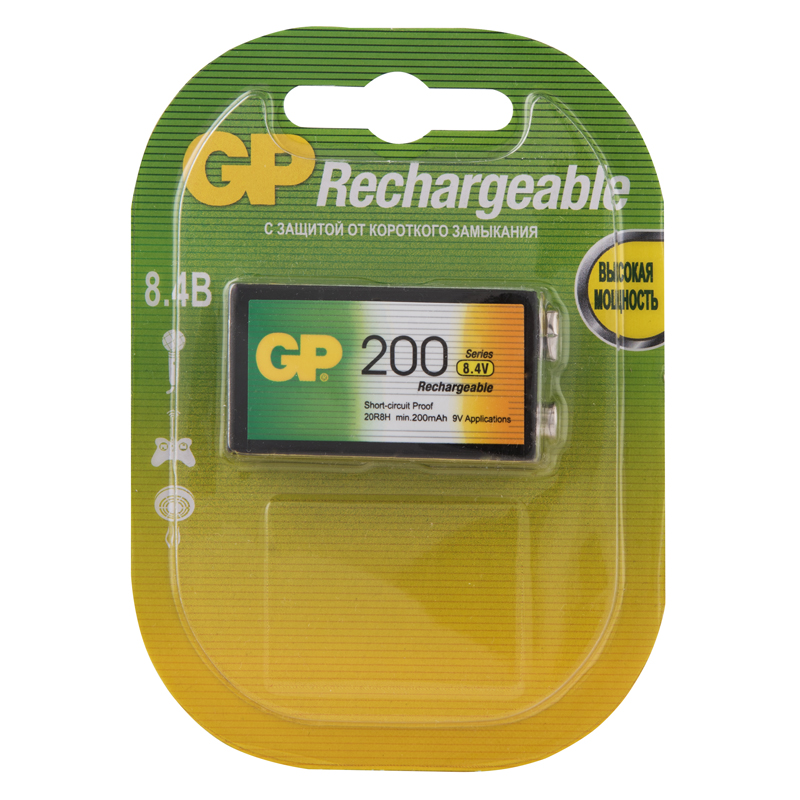    GP MN1604  1BL (GP 20R8H-2CRU1)