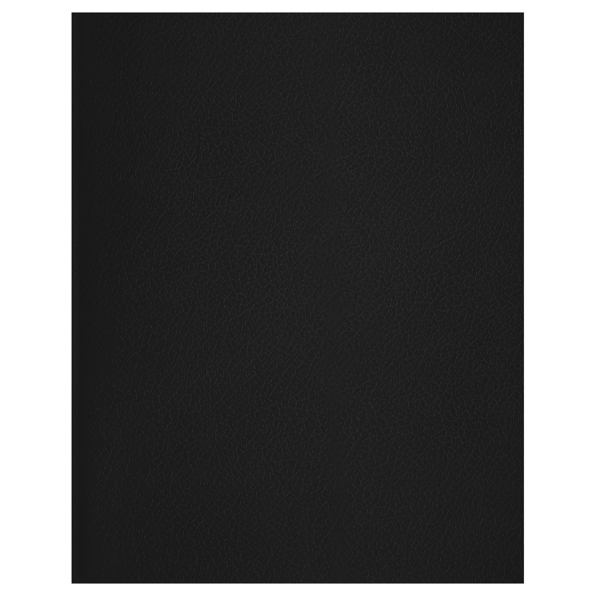 Тетрадь 96л., А5 клетка BG, бумвинил, черный