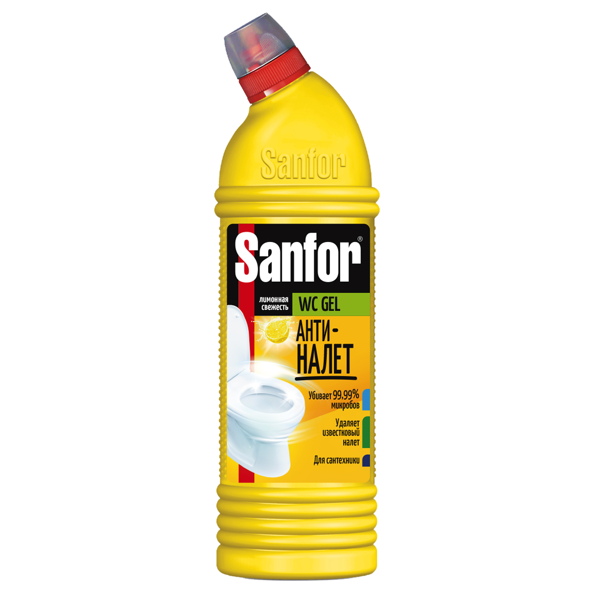      Sanfor WC  Lemon Fresh , , 750 (1550)