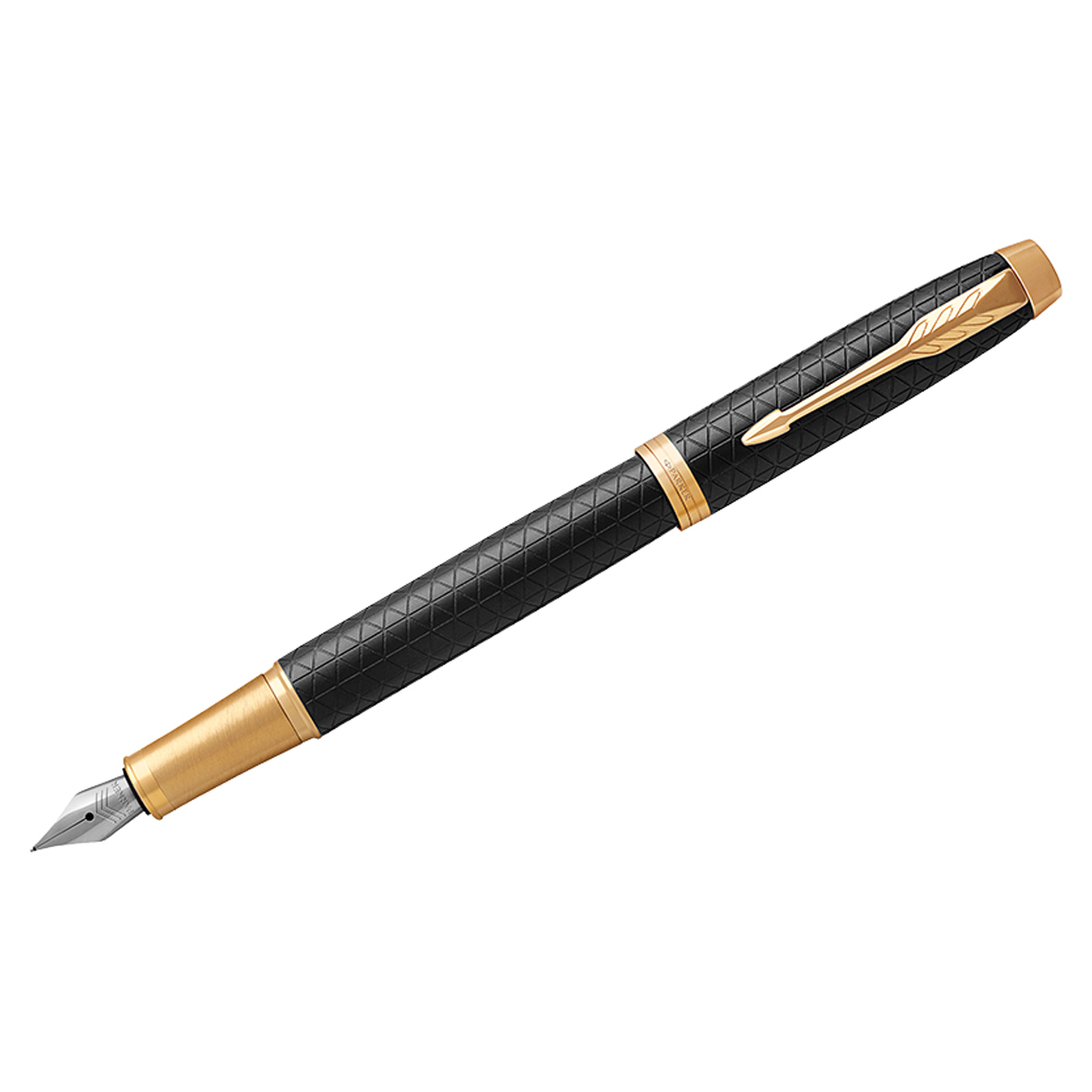     Parker  IM Premium Black/Gold GT  , 0,8,   (1931646)