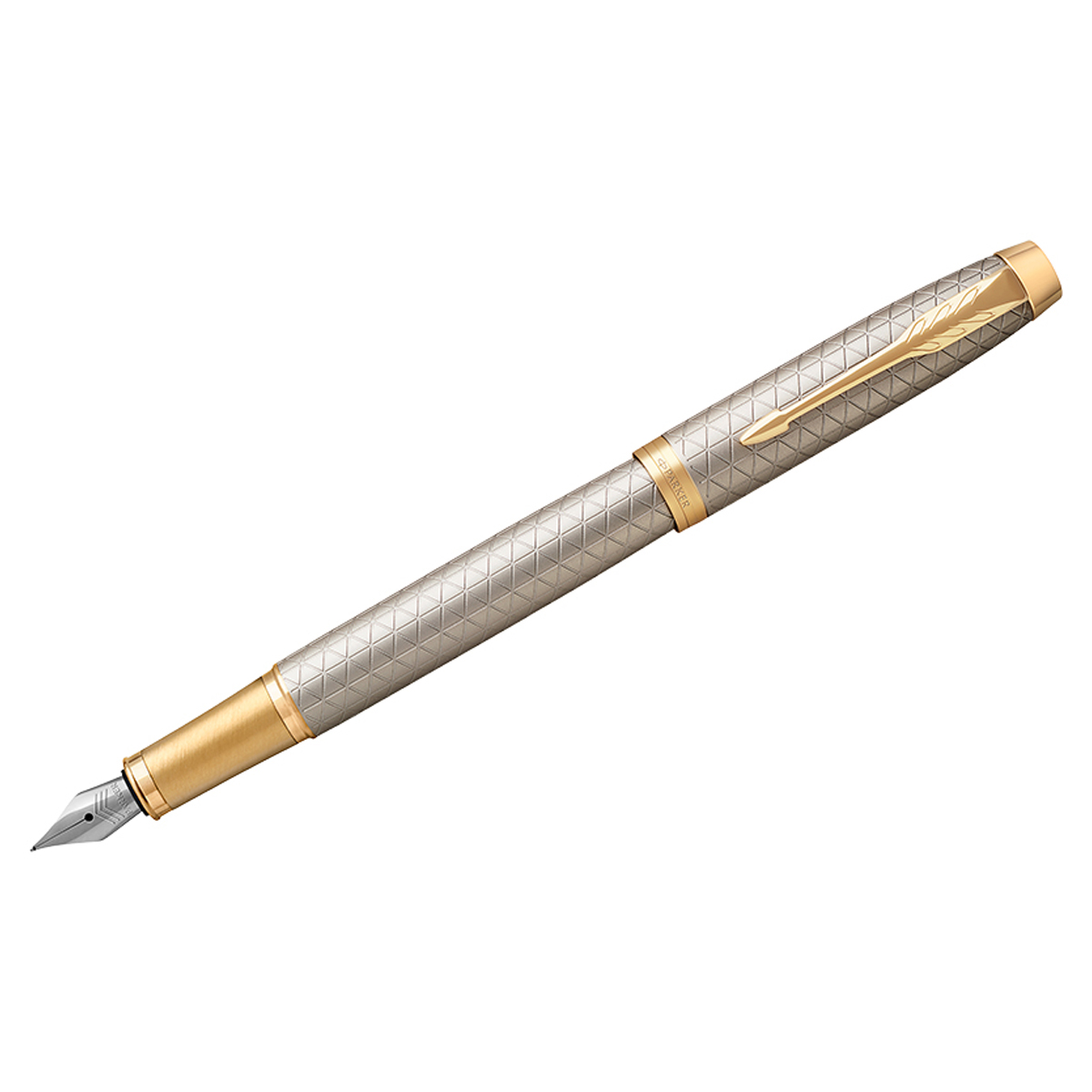     Parker  IM Premium Warm Silver GT  , 0,8,   (1931684)