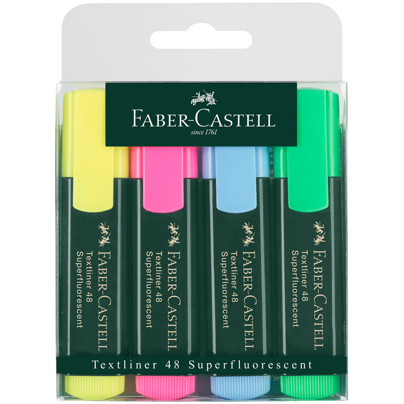     Faber-Castell  48  04., 1-5, . .,  (154804)