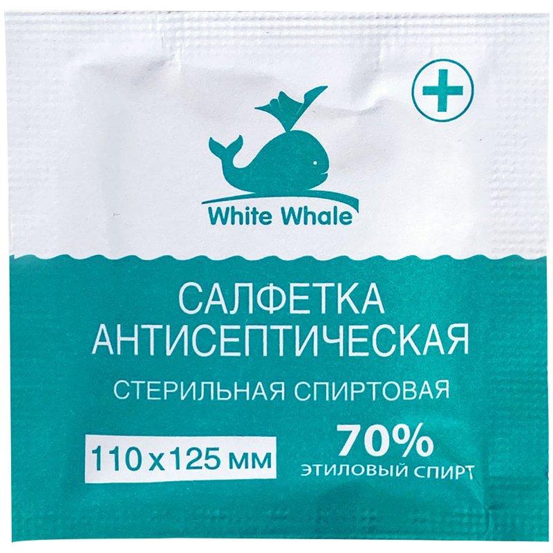     White Whale, 110*125, 80., ,  (30785/30818)