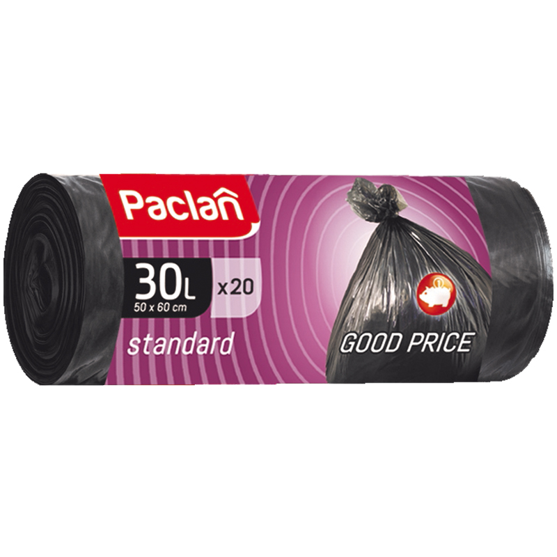       30 Paclan  Standard  , 50*60, 7,3, 20., ,   (402100/403210/403211)