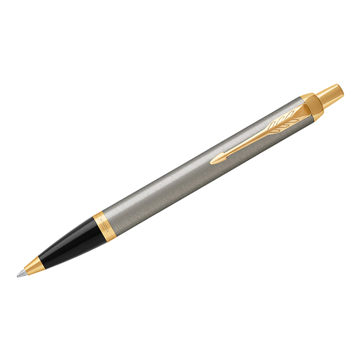     Parker  IM Brushed Metal GT  , 1,0, .,   (1931670)