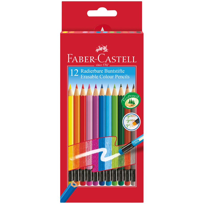      Faber-Castell, 12., ., ,  (116612)