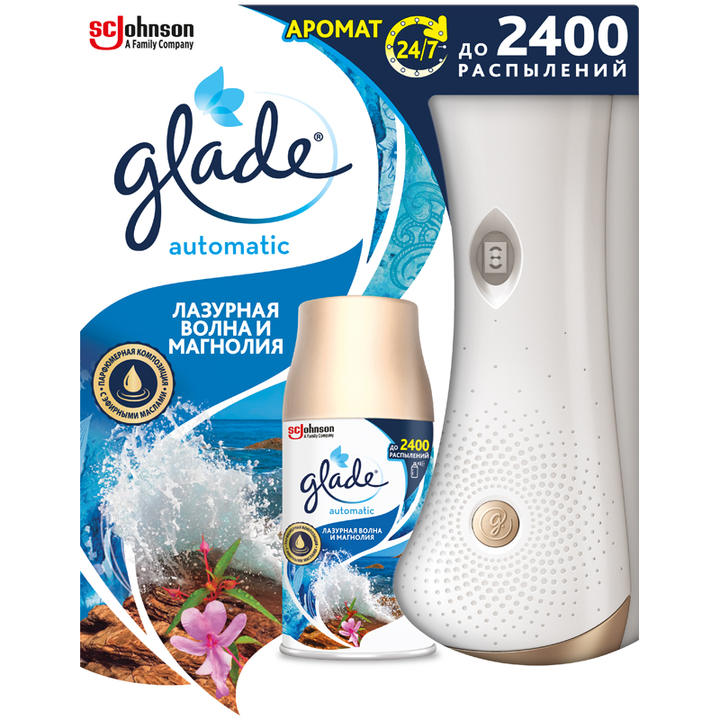    .  .  Glade      , 269 (336795/357519/864989)