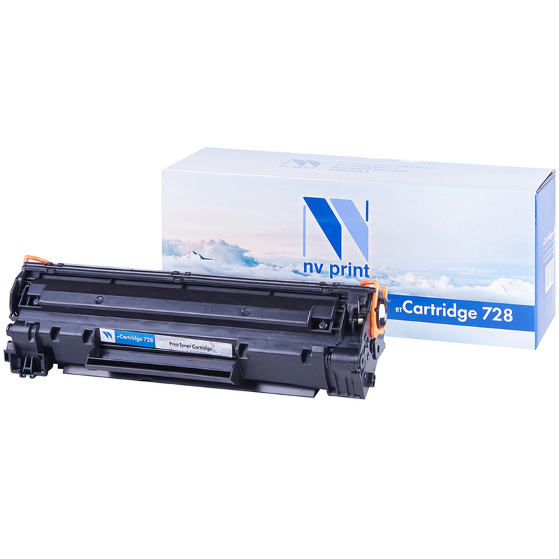    . NV Print 728   Canon i-SENSYS MF4410/MF4430/MF4450/4550 (2100.) (NV-728)