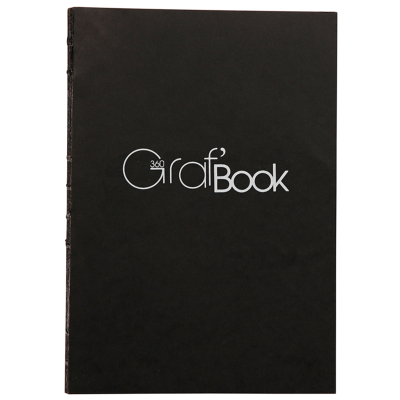    100., 4 Clairefontaine  Graf Book 360 ,  , 100/2 (975802C)