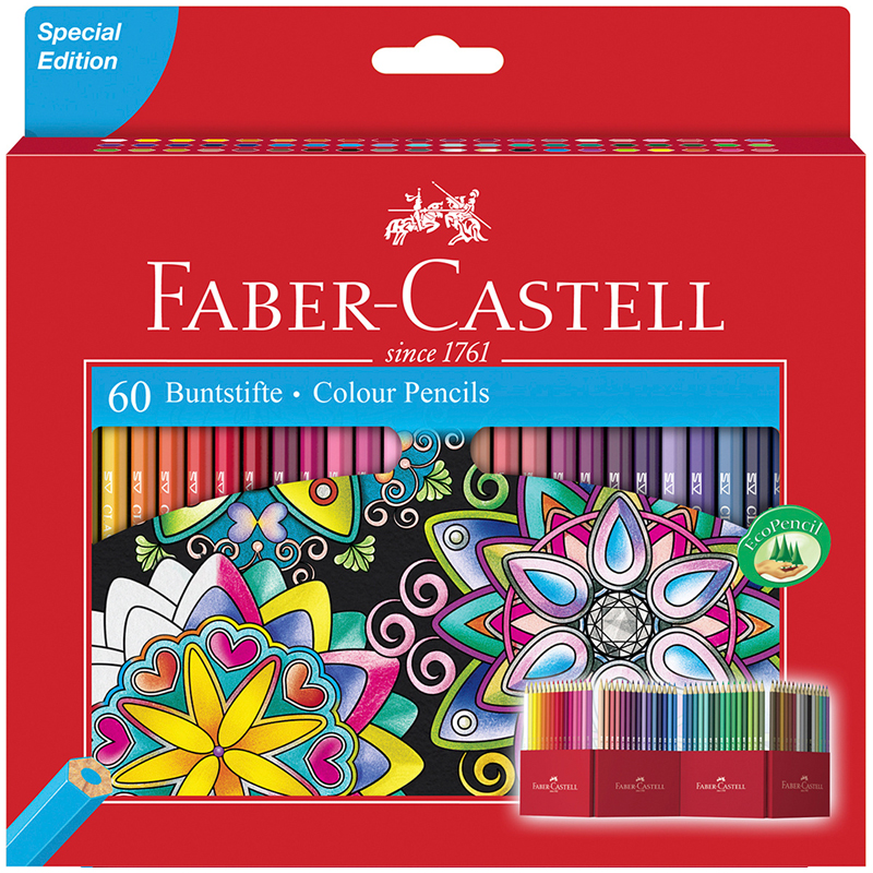     Faber-Castell, 60., ., . ,  (111260)