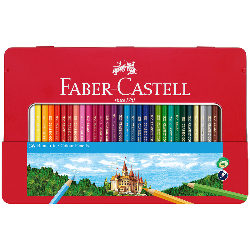     Faber-Castell   , 36., ., ., . . (115886)