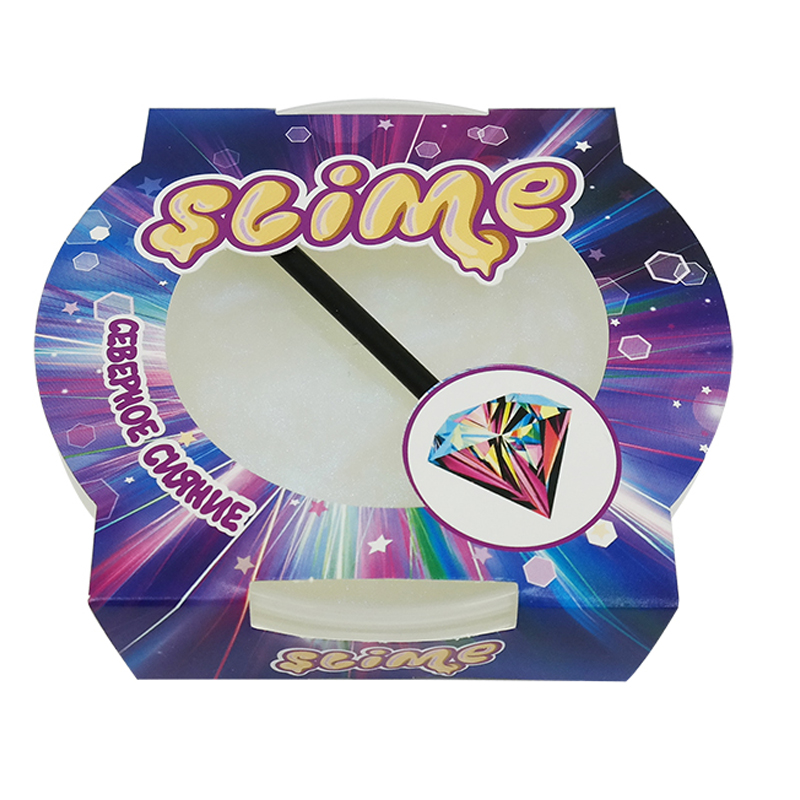 Слайм Slime "Mega. Северное сияние", перламутровый, 300г