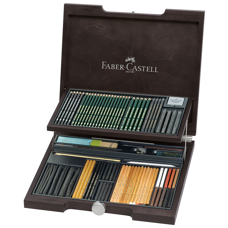      Faber-Castell  Pitt Monochrome , 85 , .  (112971)