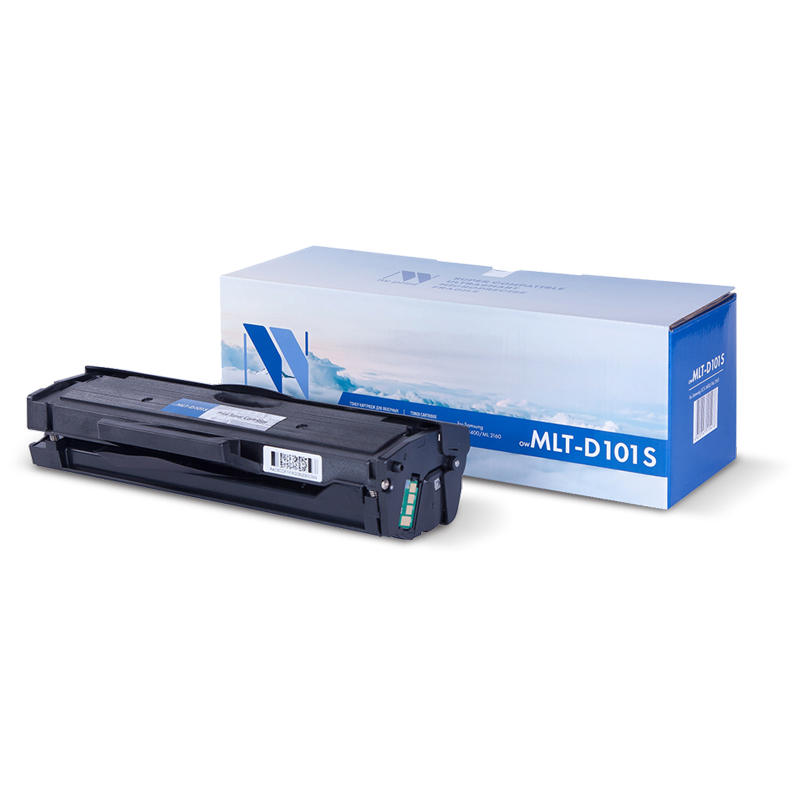    . NV Print MLT-D101S   Samsung ML-2160/65/67/68/SCX-3400/05/07 (NV-MLTD101S)