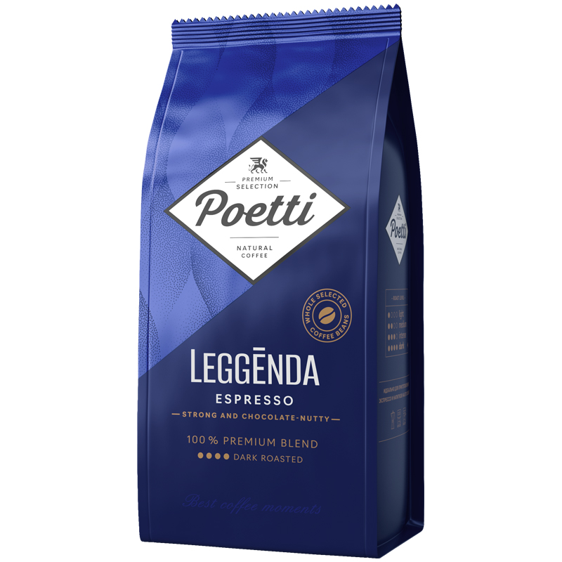    Poetti  Leggenda Espresso ,  , 1 (18004)