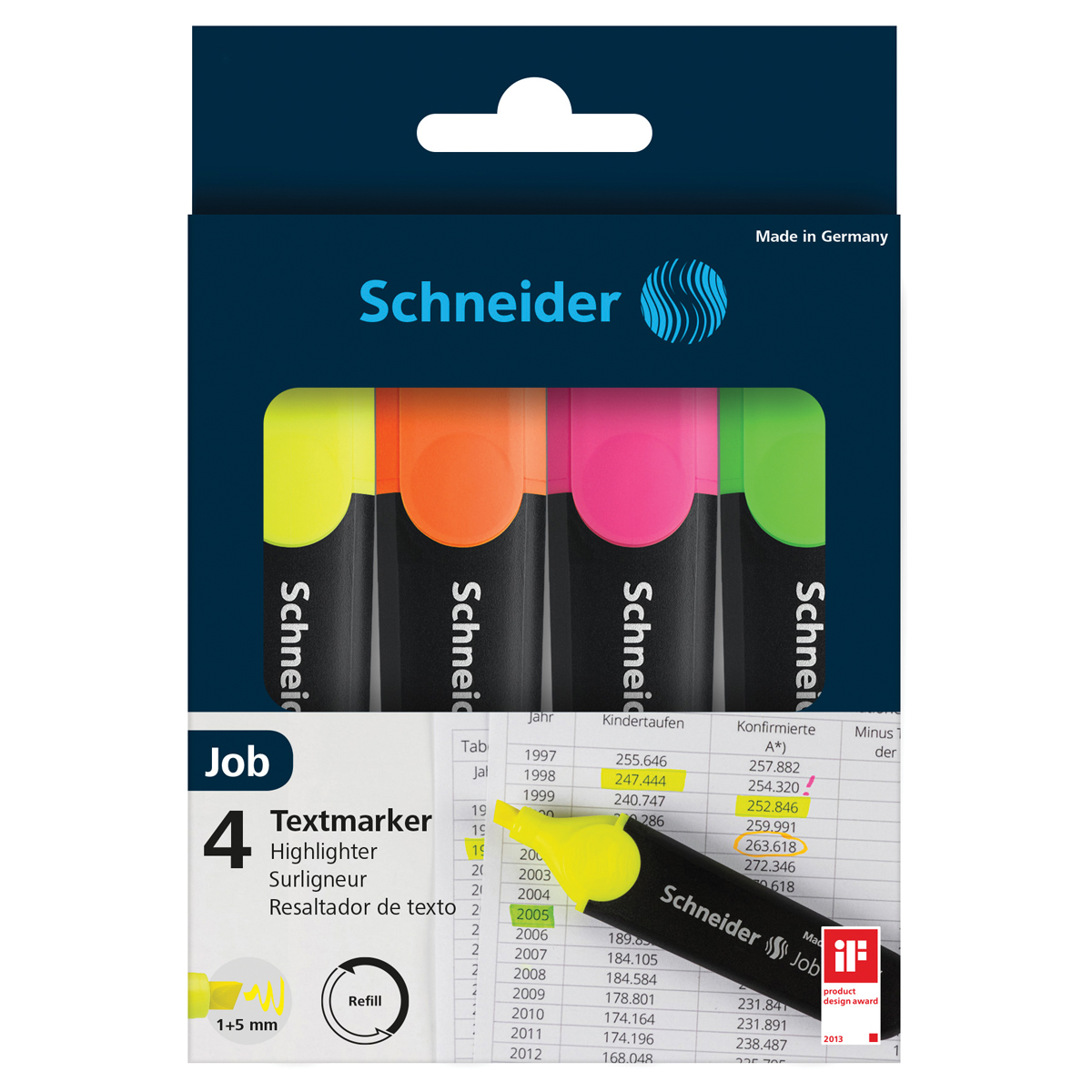     Schneider  Job  04., 1-5,  / . (1500)