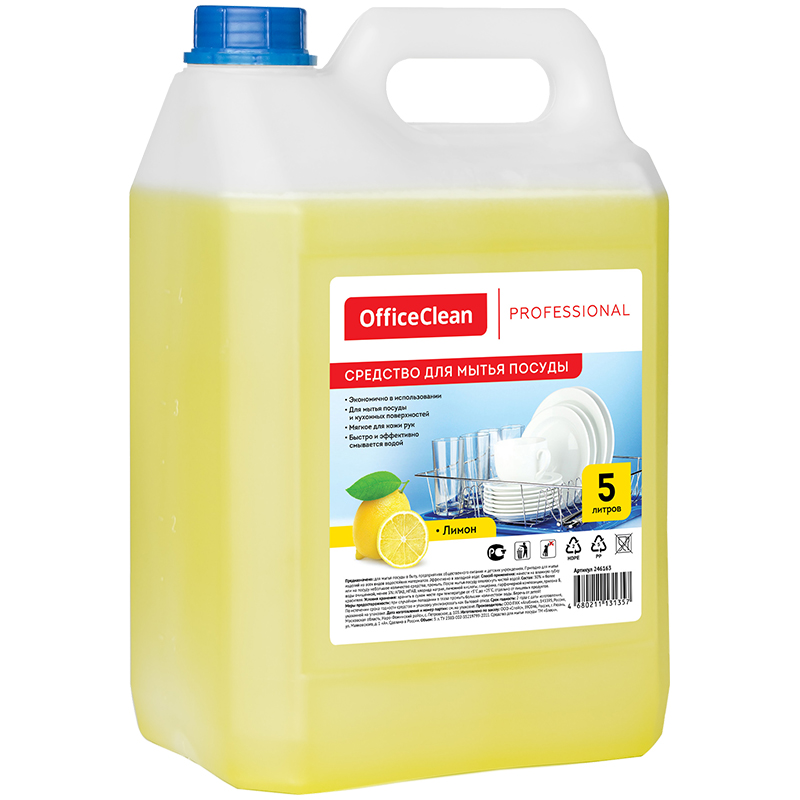       OfficeClean Professional   , , 5 (246163/)