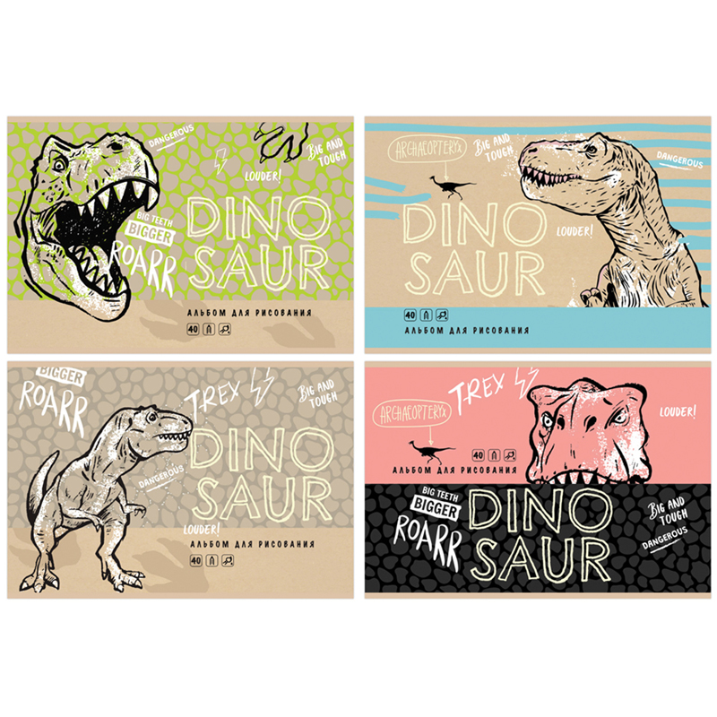      40., 4,   BG  Dinosaur (440 10933)