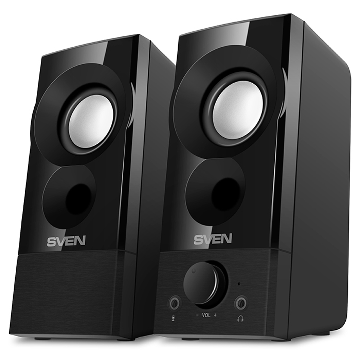    Sven 357, 2*3W,   USB,  (SV-018191)