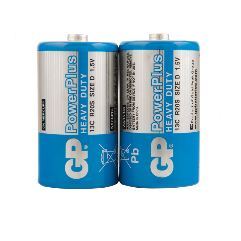    GP PowerPlus D (R20) 13G , OS2 (GP 13CEBRA-2S2)