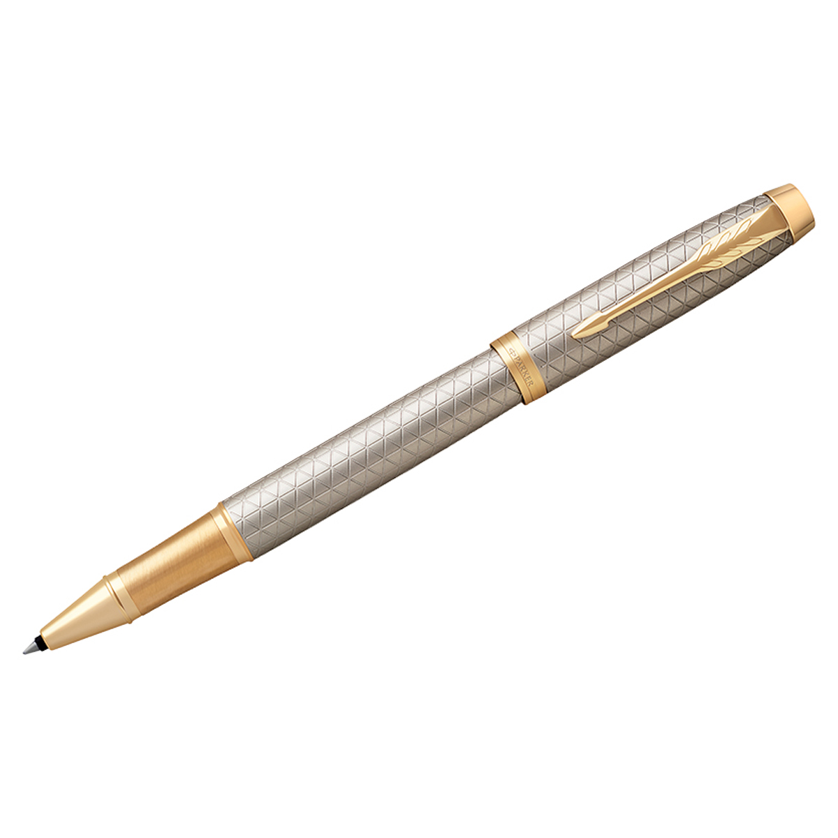   - Parker  IM Premium Warm Silver GT  , 0,8,   (1931686)