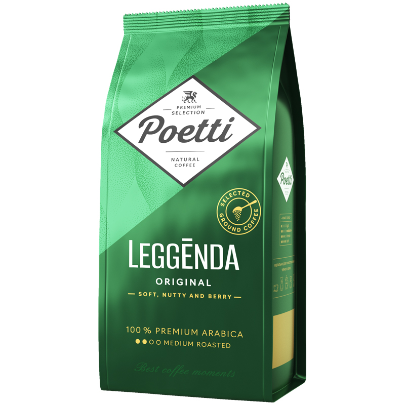     Poetti  Leggenda Original ,  , 250 (18008)