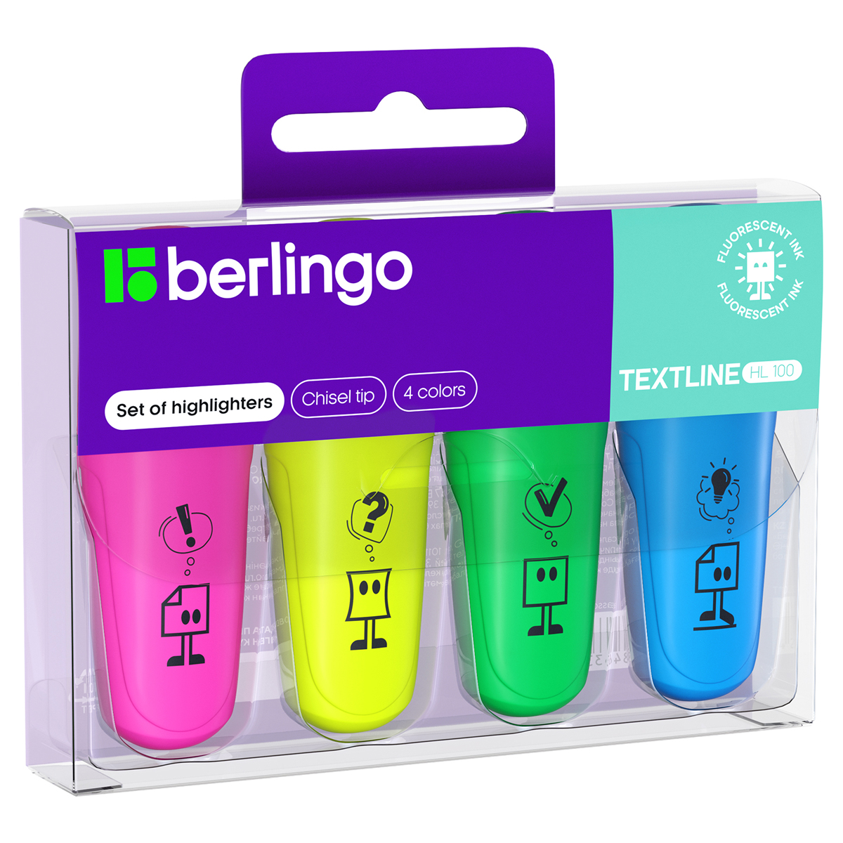     Berlingo  Textline HL100  , 04., 1-5,  (T1020)