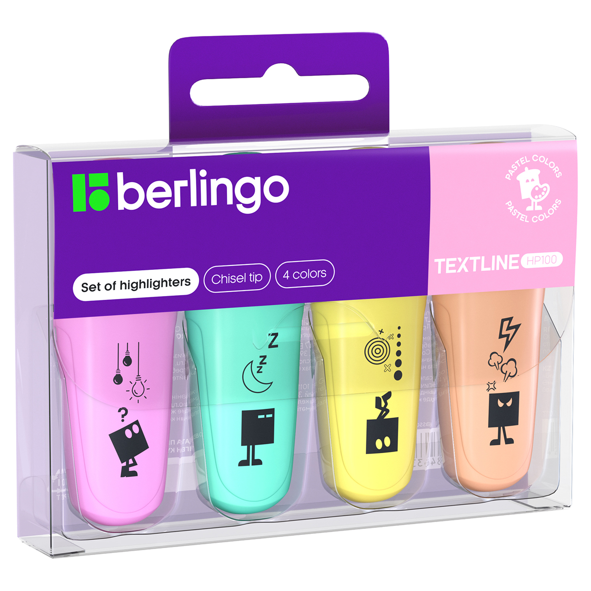     Berlingo  Textline HP100  , 04., 1-5,  ,  (T1520)