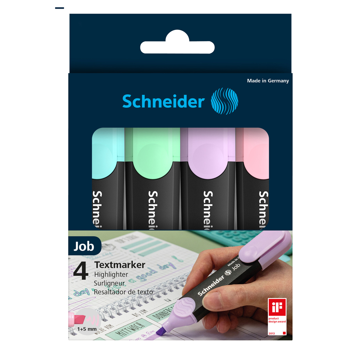     Schneider  Job  04.,  , 1-5,  /  (115098)