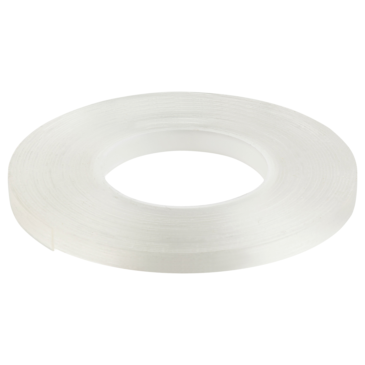 Клей-лента двусторонняя многоразовая OfficeSpace, 6мм*1мм*5м