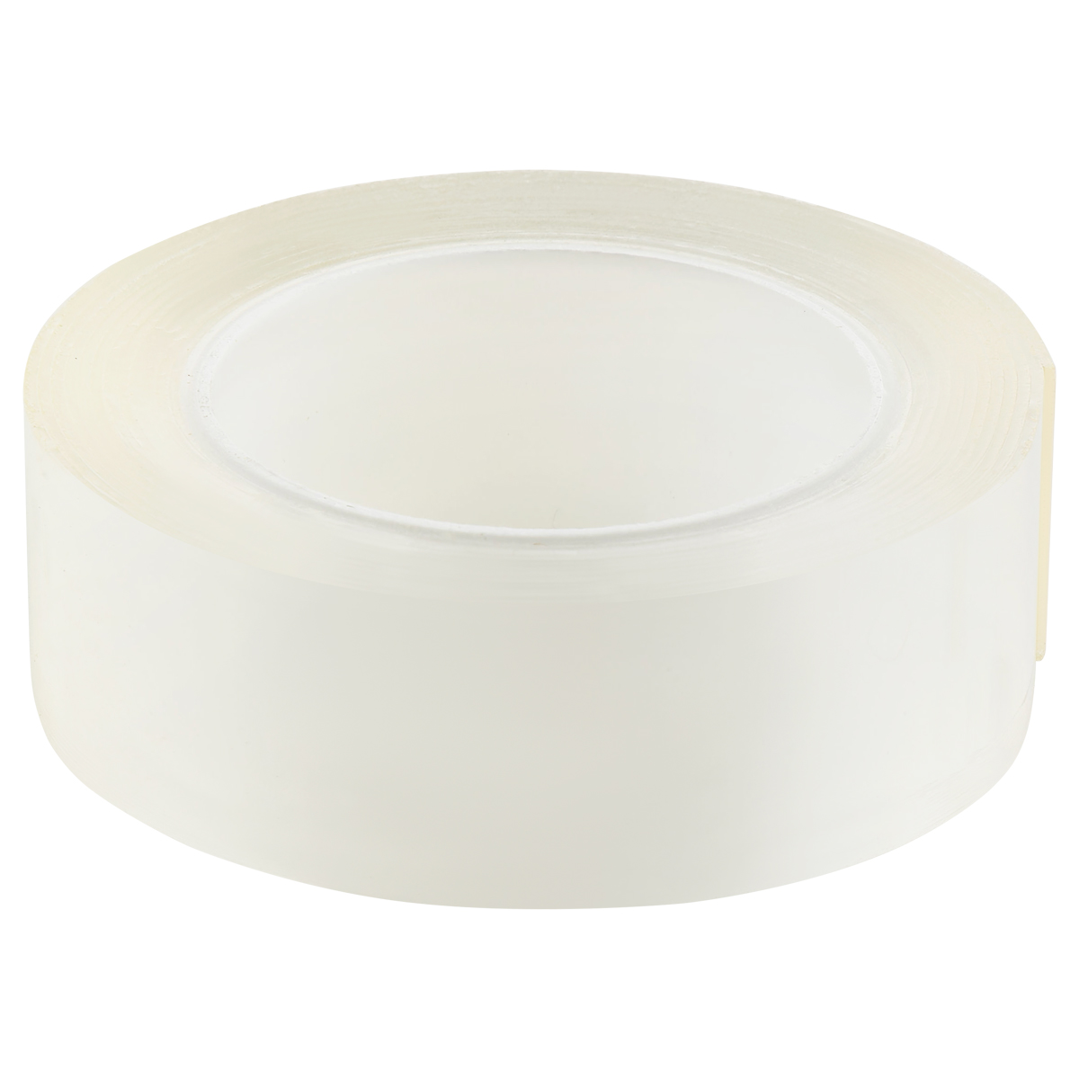 Клей-лента двусторонняя многоразовая OfficeSpace, 20мм*1мм*2м