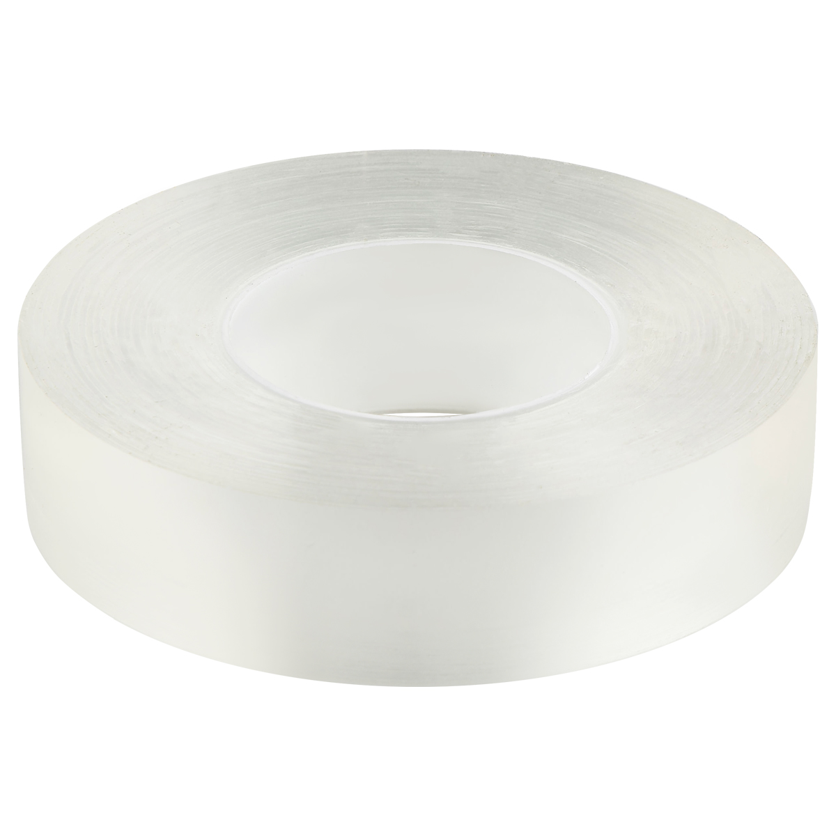 Клей-лента двусторонняя многоразовая OfficeSpace, 20мм*1мм*5м