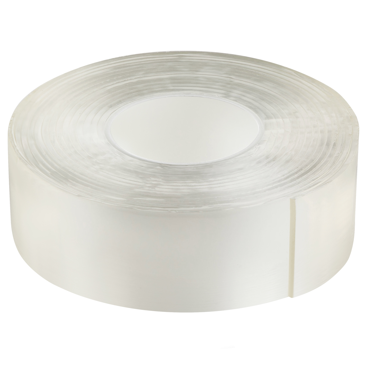 Клей-лента двусторонняя многоразовая OfficeSpace, 30мм*2мм*3м