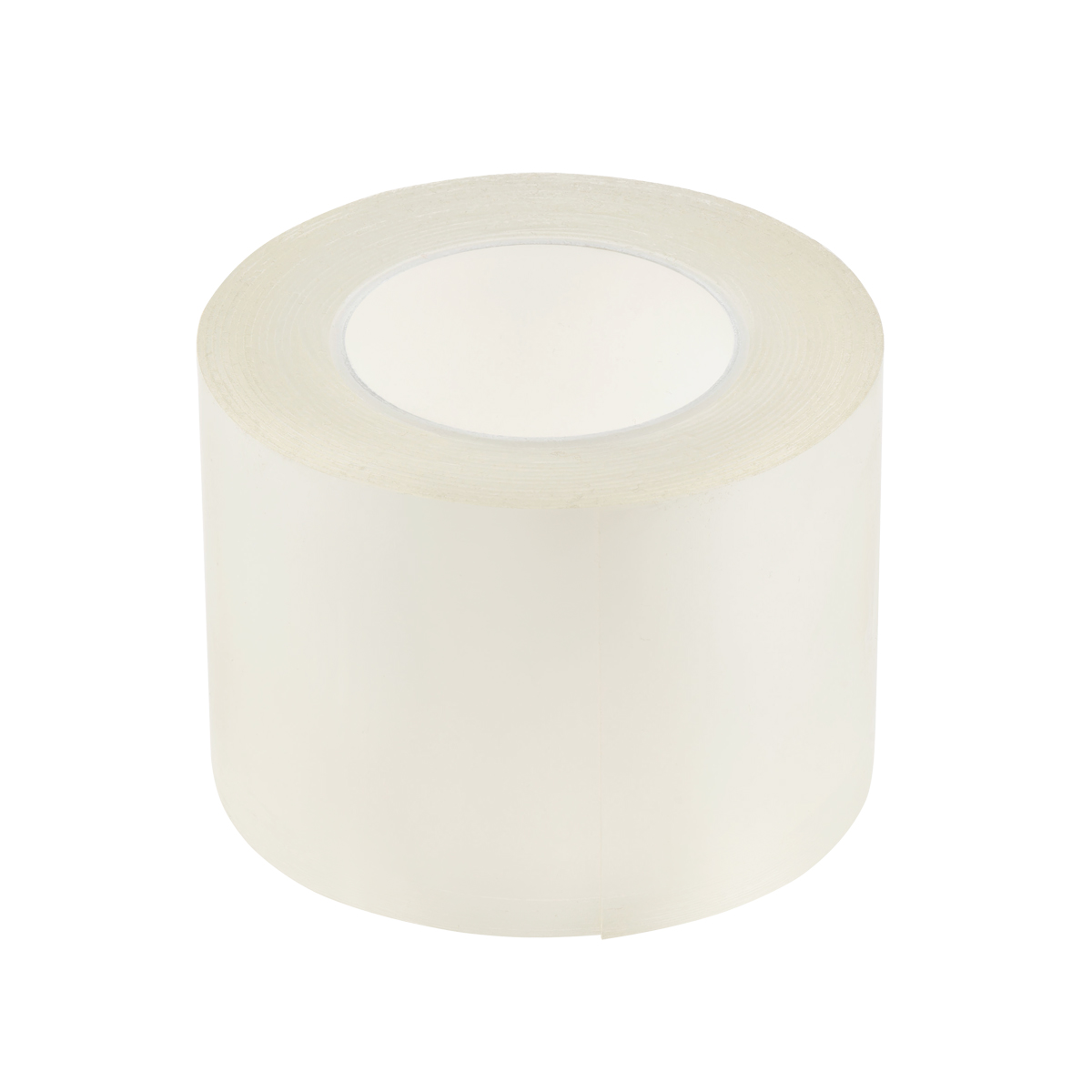 Клей-лента двусторонняя многоразовая OfficeSpace, 50мм*1мм*3м