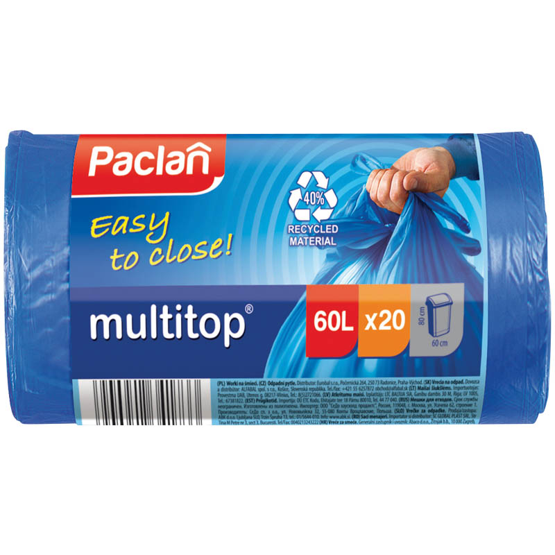       60 Paclan  Multitop  , 60*72, 14, 20., ,   (402090/402092)